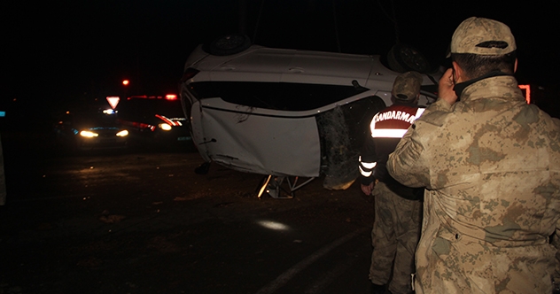 Şanlıurfa'da Trafik Kazasında 4 Kişi Öldü | Medya Gazete