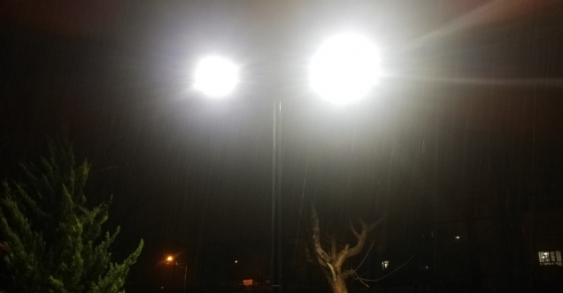 Şanlıurfa’ya 72 gün sonra yağmur yağdı