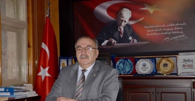 Sarıkamış ilçe Belediye Başkanı Harun Hayali’nin Covid-19 testi pozitif çıktı