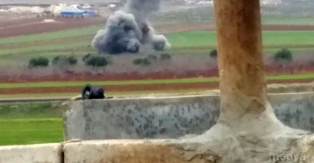 Suriye’de güvenlik güçleri bomba yüklü aracı imha etti