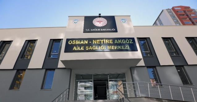 Talas Osman-Nevriye ASM açılış için gün sayıyor