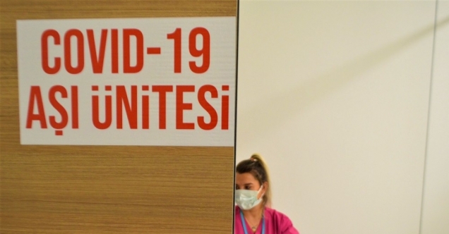 Tekirdağ’da şimdiden bin sağlık çalışanı aşı oldu