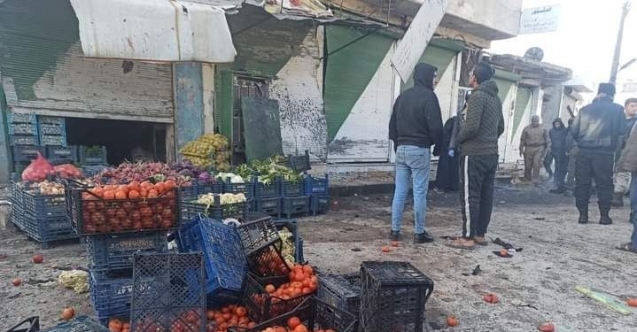 Tel Abyad’da EYP patladı: 1 ölü
