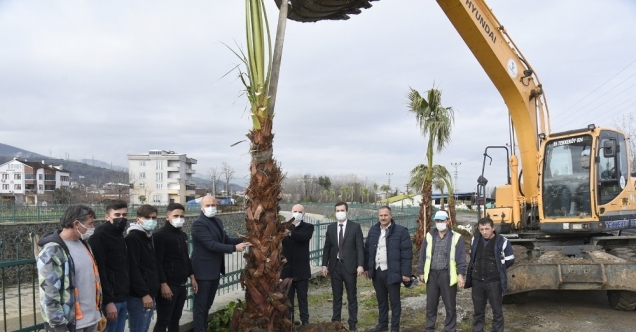 Togar: "51 yeni parkı halkımızın hizmetine sunduk"