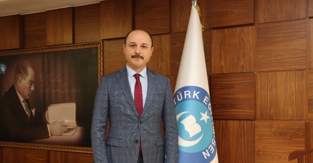 Türk Eğitim-Sen Genel Başkanı Talip Geylan: &quot;Aşı takvimi güncellenmelidir&quot;