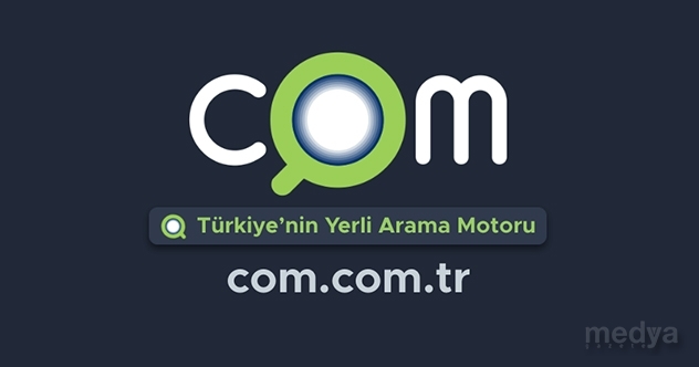 Türkiye’nin Yerli Arama Motoru COM.com.tr