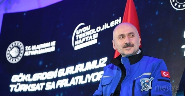 “Türksat-5A uydusu yolculuğunu sorunsuz sürdürmektedir&quot;