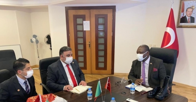 TUSİKON heyeti 1 milyar dolarlık yatırım için Zambiya’ya gidiyor