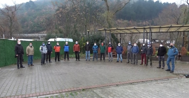 Uludağ’da 2 gencin ölümünün ardından dağcılara yasak