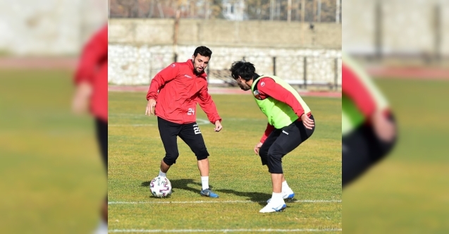 Uşakspor’da Niğde FK maçı hazırlıkları devam ediyor