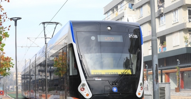 Vakıf Çiftliği, Çallı durakları arasında tramvay ulaşımı tek hattan yapılacak