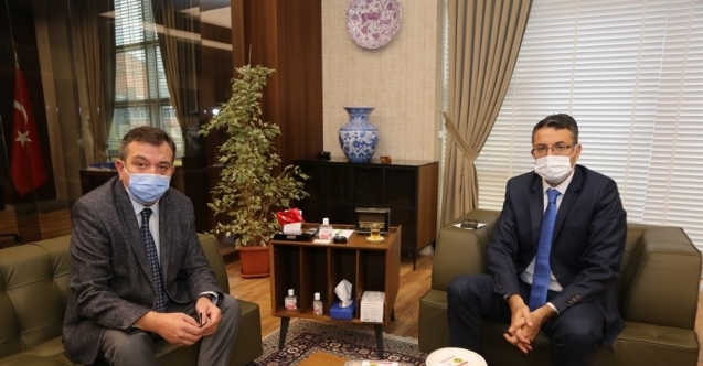 Vali Çelik: "Kütahya’nın tescilli ürün sayısı 9’a çıktı"