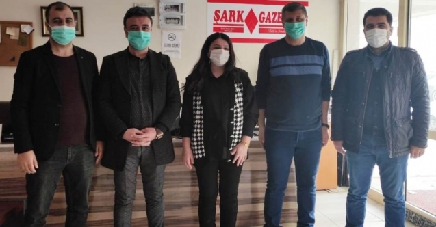 Vedas Tan Bitlis Teki Gazetecilere 10 Ocak Ziyareti Medya Gazete