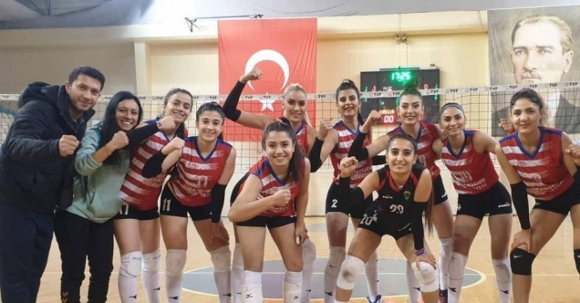 Viranşehir ekibi galibiyet serisini sürdürüyor