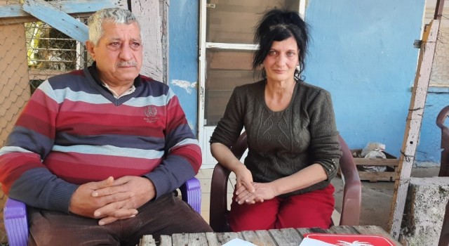 25 yıldır Türkiyede kimliksiz yaşayan Rumen gelinin dramı