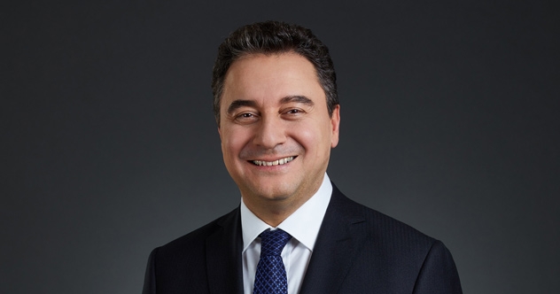 Ali Babacan Kötü Yönetim Hepimizi Fakirleştirdi, Sorunları ...