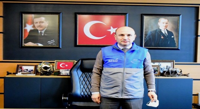 Altınova Belediye Başkanı Metin Oral: “Olası afete yönelik imkânlar seferber edildi”