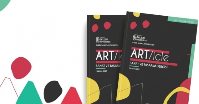 ART/icle: Sanat ve Tasarım Dergisi yayın hayatına başladı