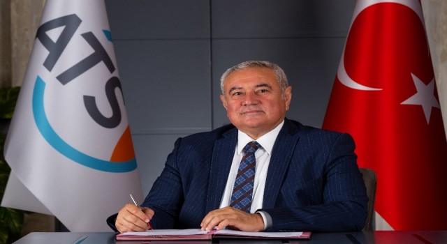 ATSO Başkanı Çetin: Antalya sağlık turizmi pastasından daha fazla pay almalı