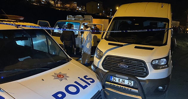 Başakşehir’de katil zanlısı kafasına sıkarak intihar etti