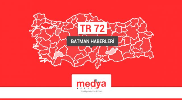 Batman’da terör örgütü PKK’yla ilişkili olduğu belirlenen 5 kişi göz altına alındı