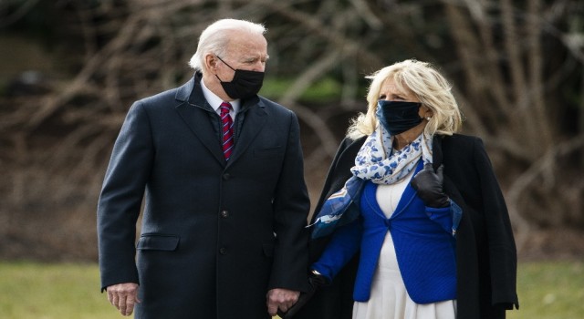 Biden ve First Lady Jill Biden kış fırtınasının vurduğu Texası ziyaret edecek