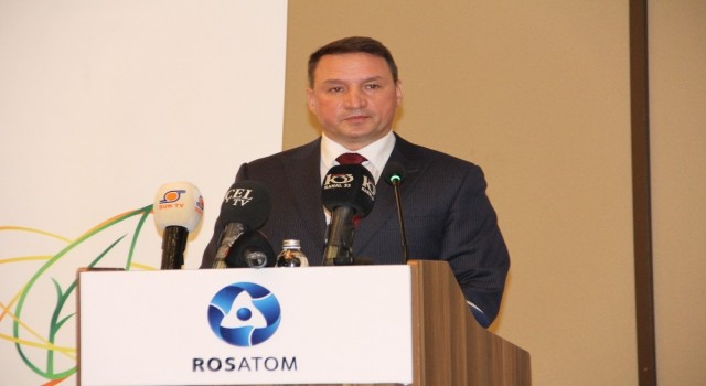 Butckikh: “Geçen yıl Türkiye ekonomisine 1 milyar dolarlık yatırım yapıldı”