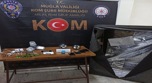 CHPli Milas Belediyesine rüşvet operasyonu