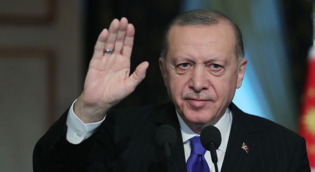 Cumhurbaşkanı Erdoğan: “Ailemize yönelik çok büyük operasyonlar çekiliyor”