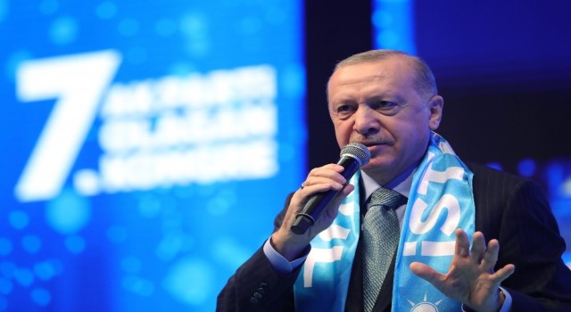 Erdoğan: Salı günü İnsan Hakları Eylem Planını milletimizle paylaşacağız