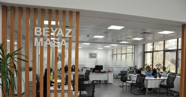 Eyupsultan Beyaz Masa 3 Bin 491 Talep Ve Sikayeti Cozume Kavusturdu Medya Gazete