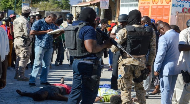 Haitide hapishaneden firar sırasında çıkan olayların bilançosu arttı
