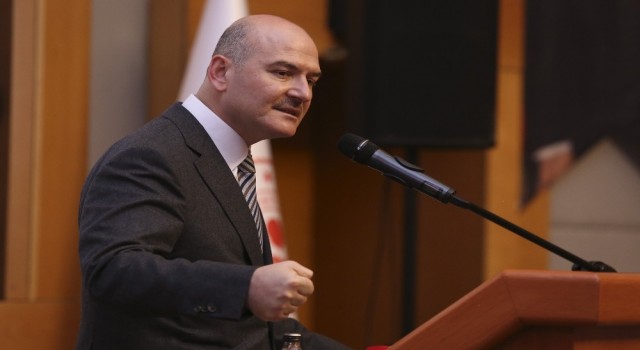 Soylu: Gara'ya giden Dirayet Dilan Taşdemir olduğunu açıkladı.