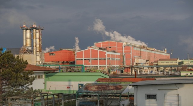 Ilgın Şeker Fabrikasında bu yıl 125 bin ton şeker üretildi