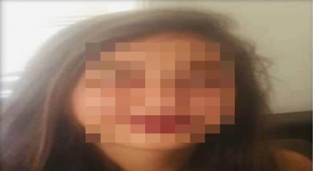İzmirde polisin bulduğu 17 yaşındaki kız ailesine teslim edildi