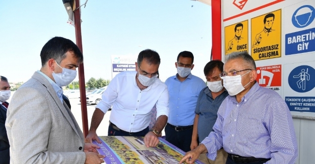https www medyagazete com kayseri pinarbasina biyogaz organik gubre tesisinin temeli atildi h57568 html