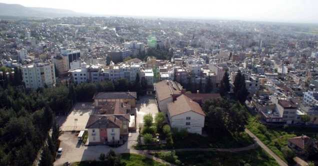 Kilis’in nüfus istatistikleri