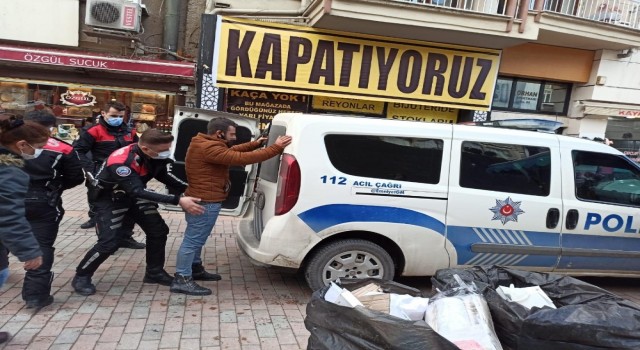 Küçük Doruku annesinin kucağında bıçaklamış