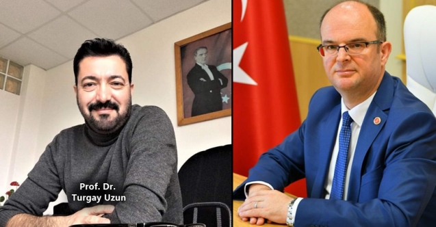 OKÜ Rektörlüğüne Prof. Dr. Turgay Uzun atandı