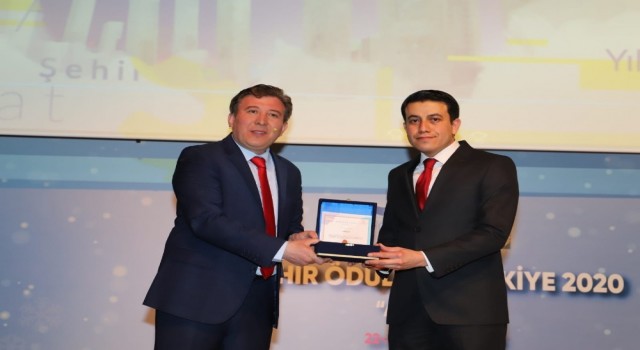 Şehir Ödülleri Türkiye yarışmasından Ahlata 2 ödül