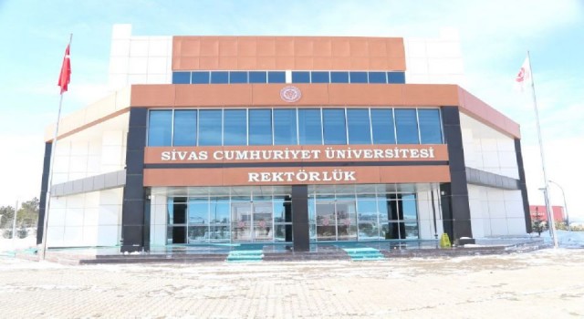 Sivas Cumhuriyet Üniversitesi’nden Boğaziçi desteği