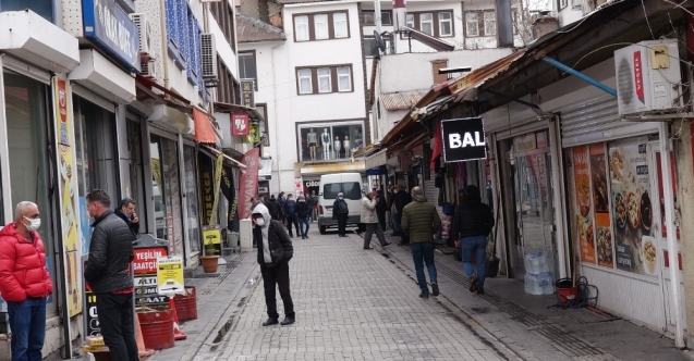 Tunceli’deki 4.1’lik depremde olumsuzluk yaşanmadı