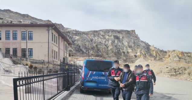 Urgup Te 3 Yil 9 Ay Hapis Cezasi Ile Aranan Sahis Yakalandi Medya Gazete