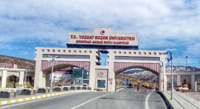 Yozgat Bozok’ta 2 bin öğrenci yüz yüze eğitime başlıyor