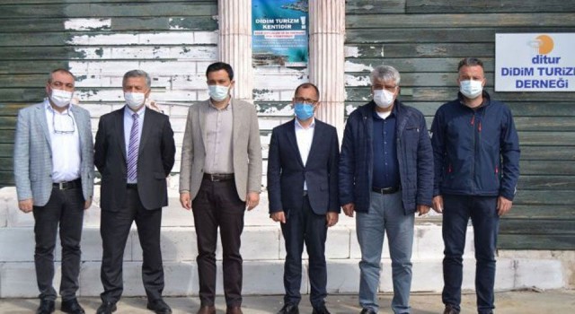 Aydın Didim’de 3 otel ilk 100’e girdi