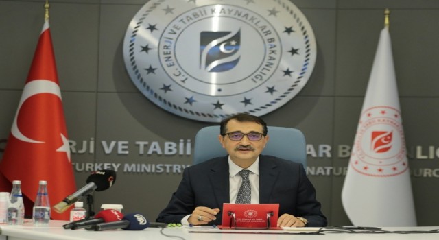 Bakan Dönmez: “Akkuyu NGS Türkiyenin nükleer enerji hikâyesinde başrolü oynayacak”