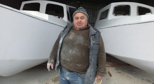 Balıkesirde pandemi tekne satışlarını artırdı