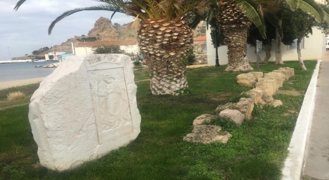 Baltacı Mehmet Paşanın mezarı için Dışişleri Bakanlığı da harekete geçiyor