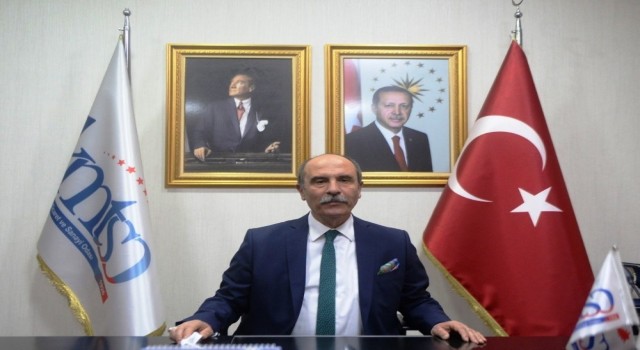 Başkan Balcıoğlu: Güven tesis etmeliyiz