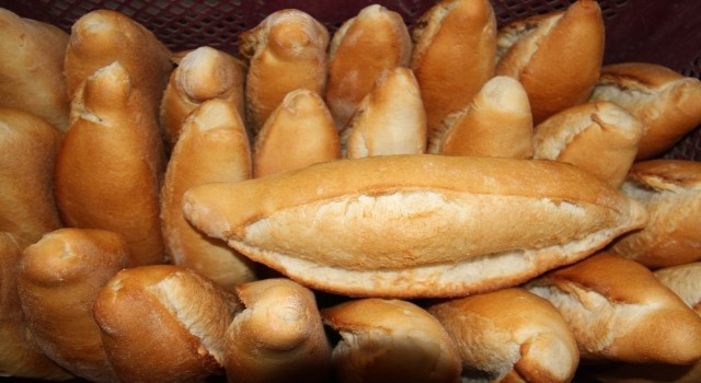 Beyşehirde ekmek fiyatına zam